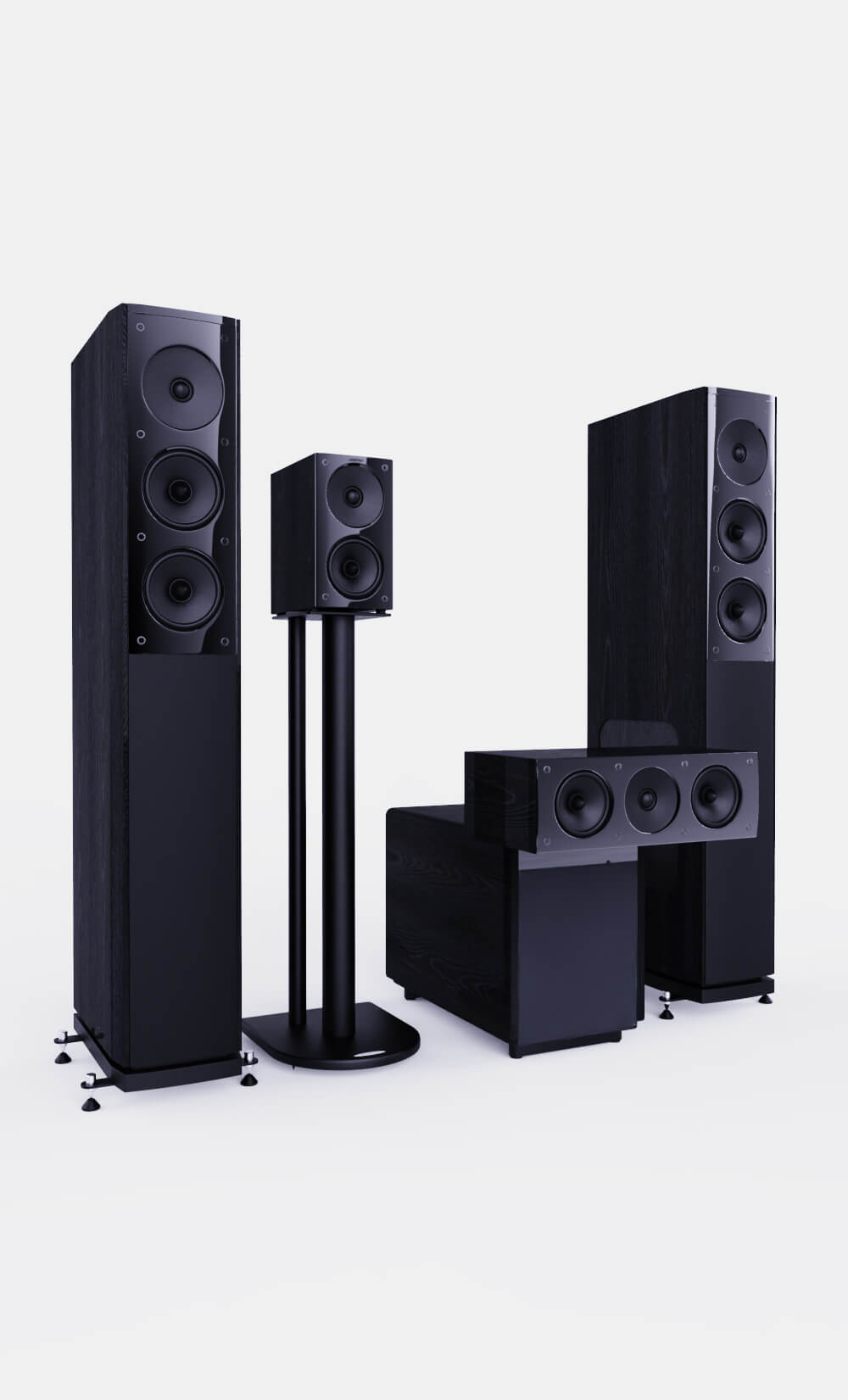 Speaker_for-3D-Product-Modeling